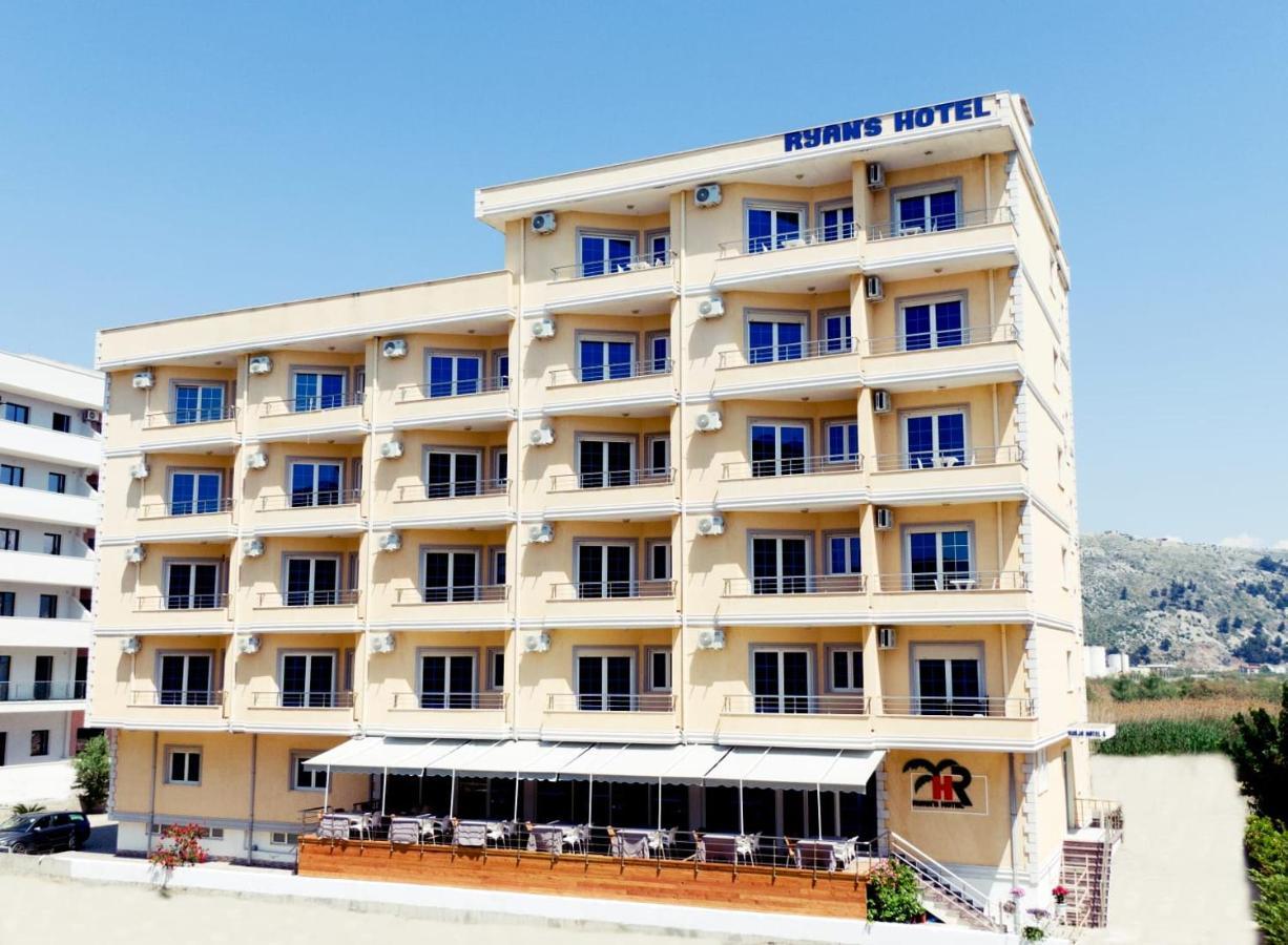 Ryan'S Hotel เชิงยิน ภายนอก รูปภาพ