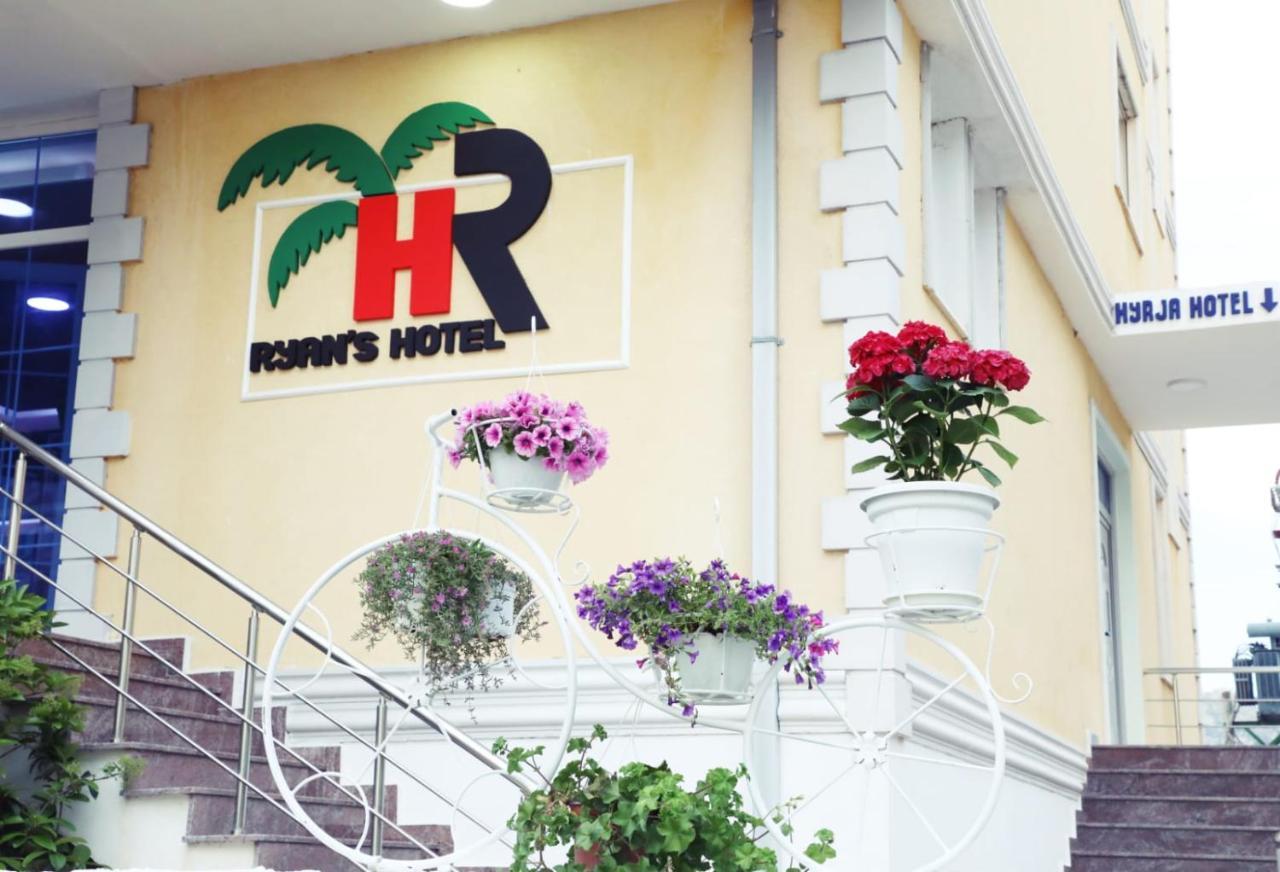Ryan'S Hotel เชิงยิน ภายนอก รูปภาพ